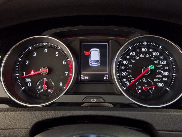 Used 2019 Volkswagen GTI SE w/ SE Experience Package FWD image 27