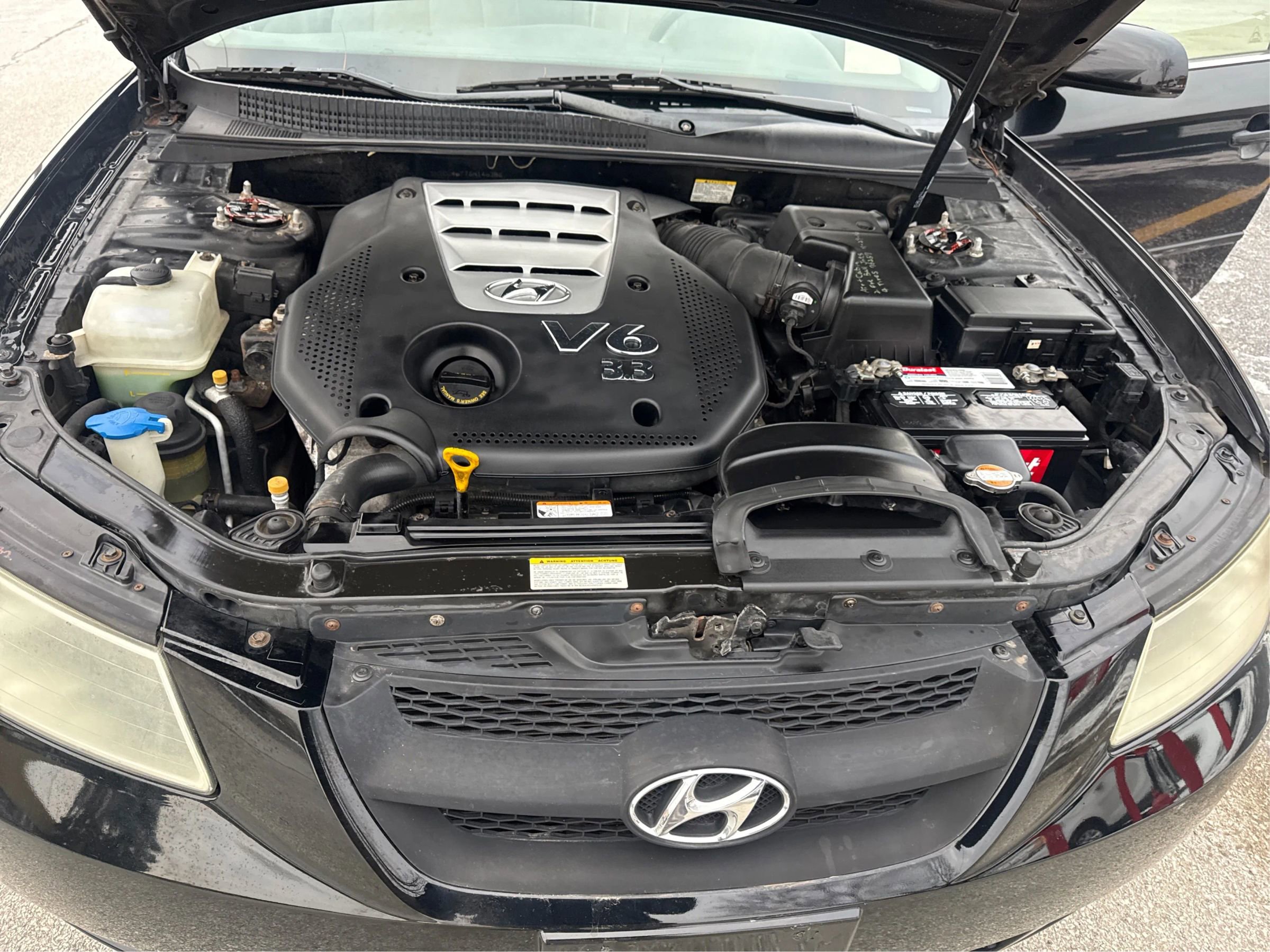 Used 2006 Hyundai Sonata GLS image 13