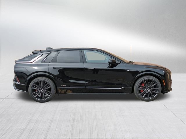 New 2026 Cadillac Lyriq V w/ LPO, Floor Liner Package image 4