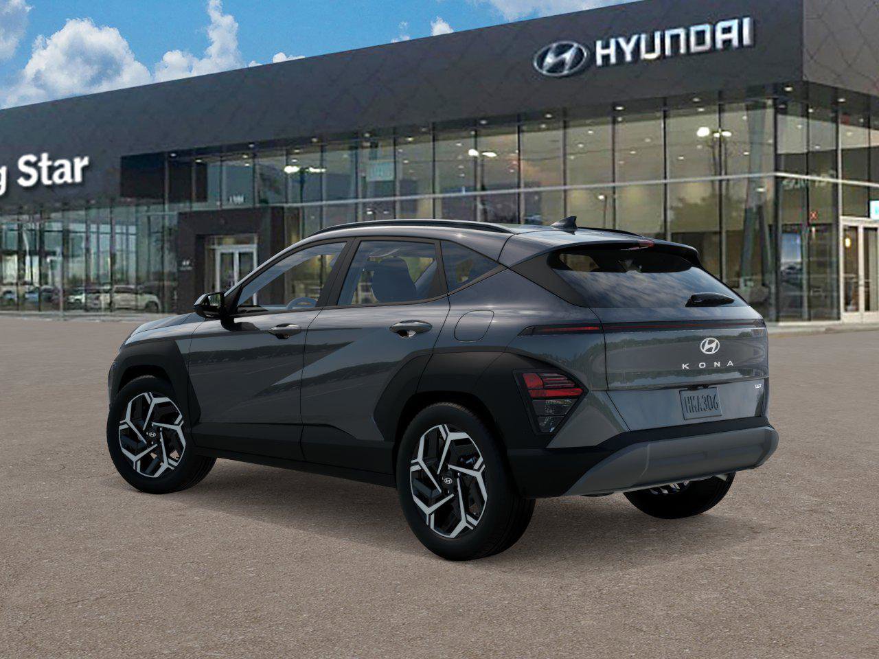 New 2026 Hyundai Kona SEL Premium FWD image 5