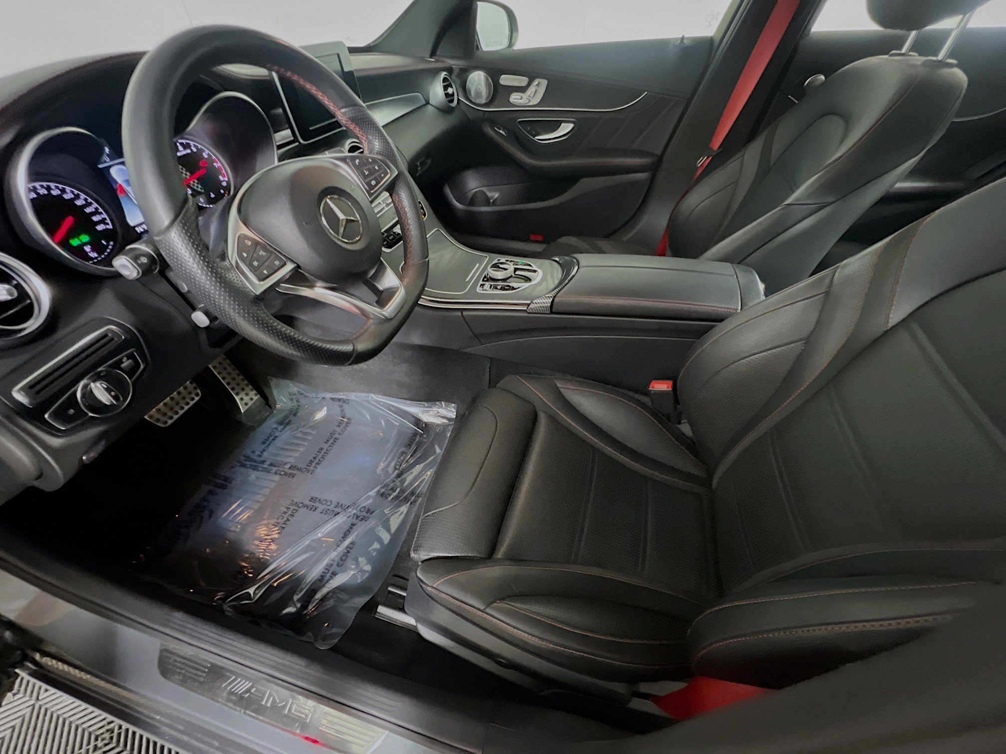 Used 2018 Mercedes-Benz C 43 AMG 4MATIC Sedan image 15