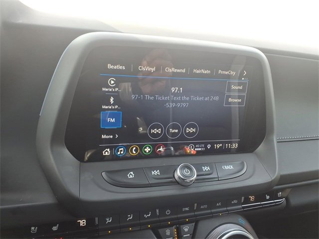 Used 2023 Chevrolet Camaro LT image 18