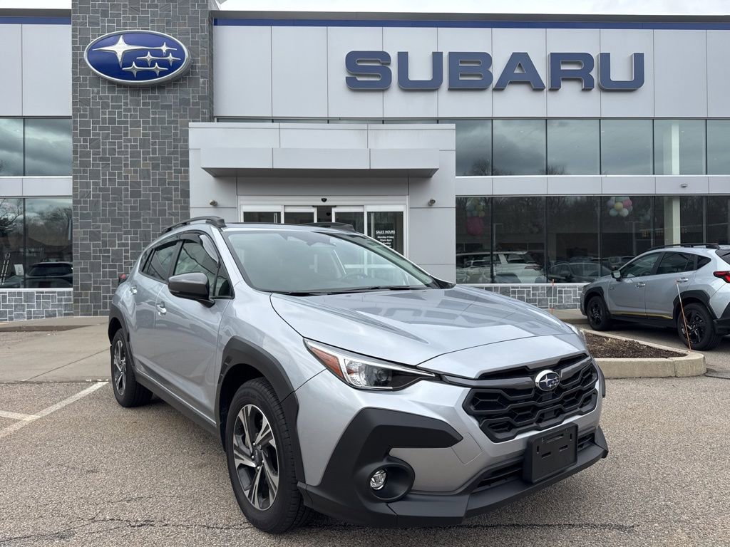 Used 2024 Subaru Crosstrek 2.0i Premium image 1