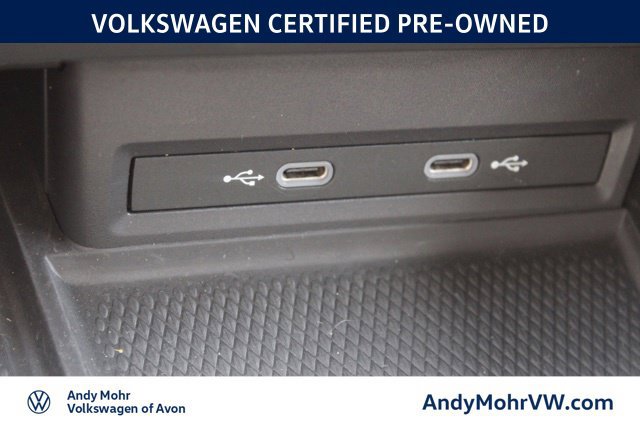 Used 2024 Volkswagen Atlas SE AWD/4WD image 39