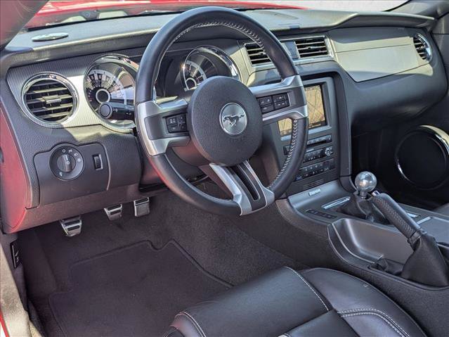 Used 2013 Ford Mustang GT Premium w/ Electronics Pkg RWD image 10