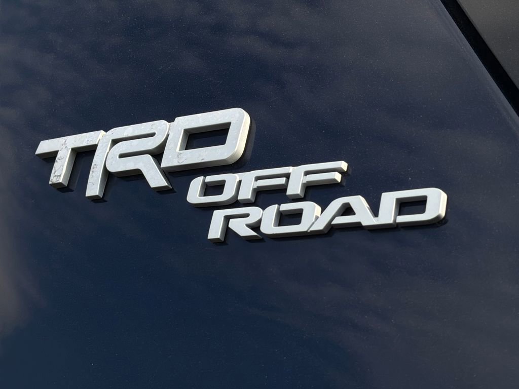 Used 2017 Toyota 4Runner TRD Off-Road image 22