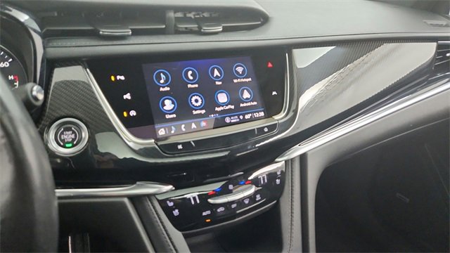 Used 2023 Cadillac XT6 Sport w/ LPO, ONYX Package image 15