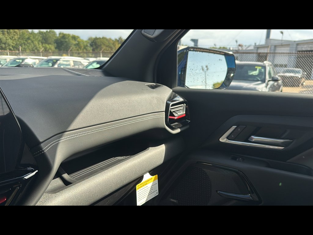 New 2026 Chevrolet Silverado EV Trail Boss image 16