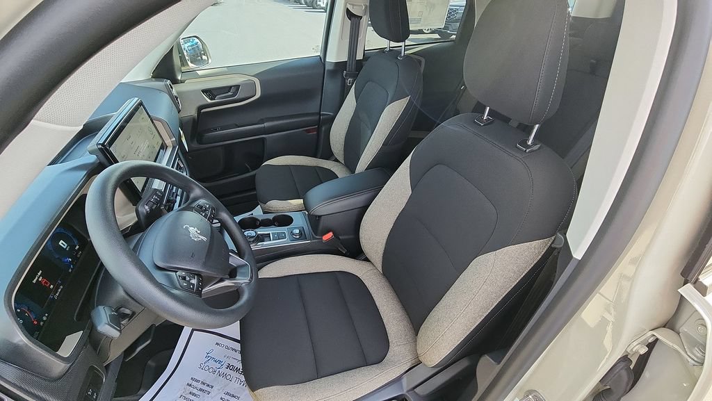 New 2025 Ford Bronco Sport Big Bend AWD/4WD image 15
