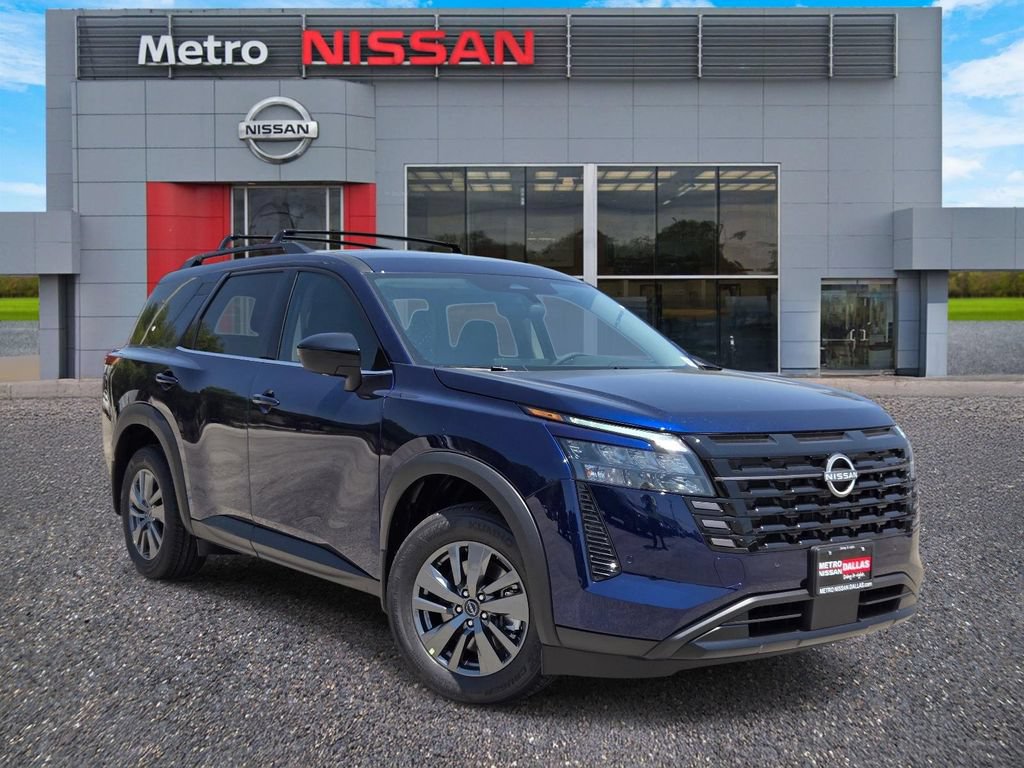 New 2026 Nissan Pathfinder SV