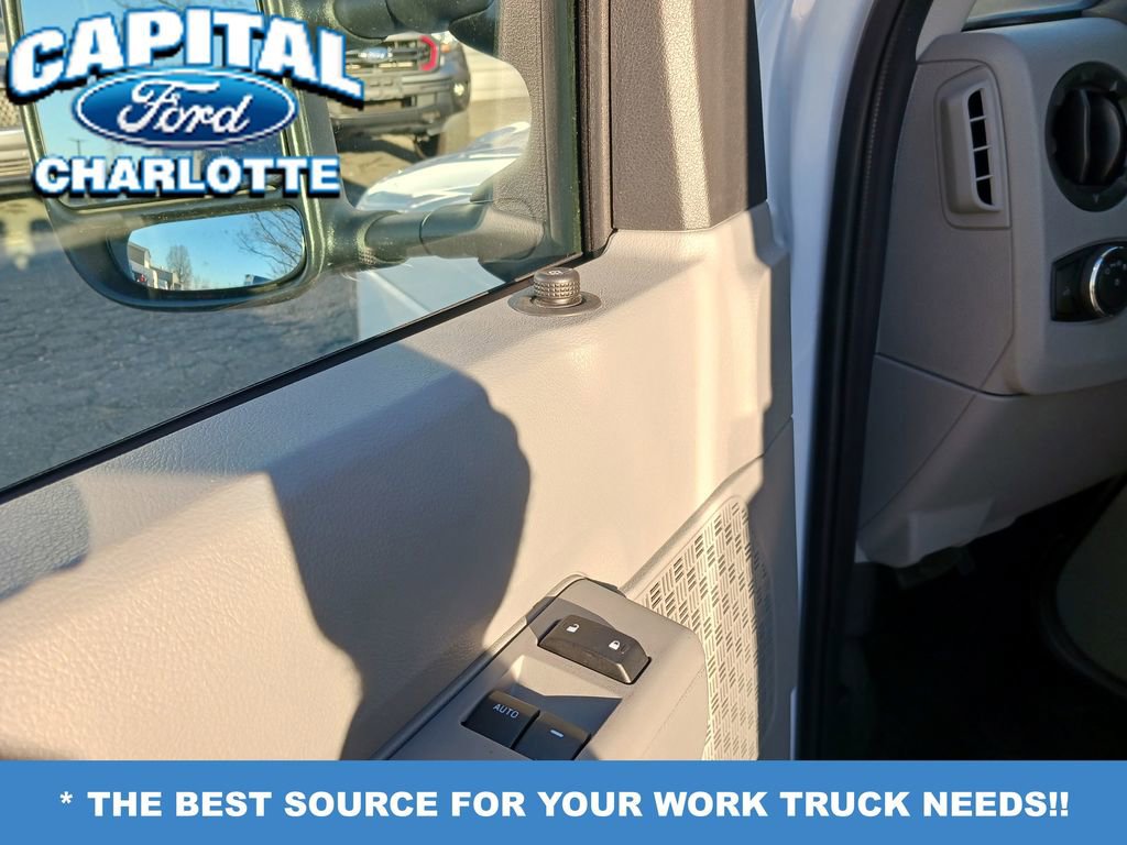 New 2026 Ford E-350 and Econoline 350 Super Duty w/ Power Equipment Group image 11