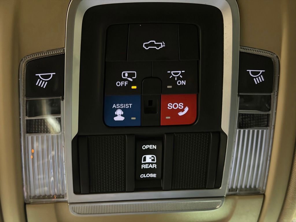 Used 2021 RAM 1500 Laramie w/ Advanced Safety Group image 40