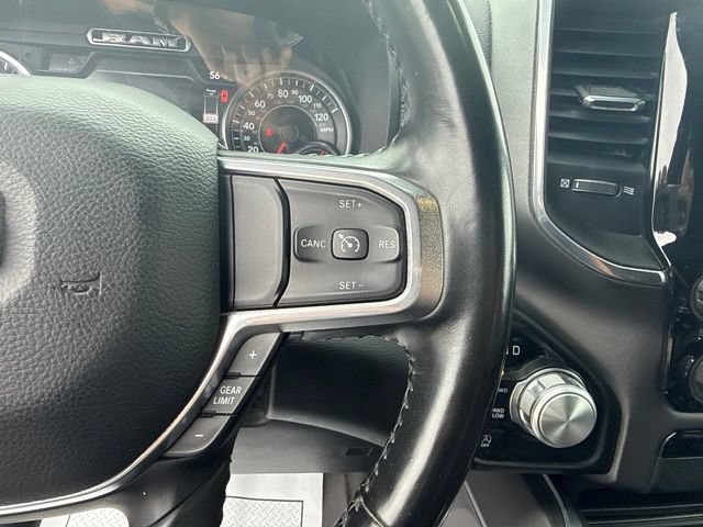 Used 2021 RAM 1500 Laramie AWD/4WD image 18
