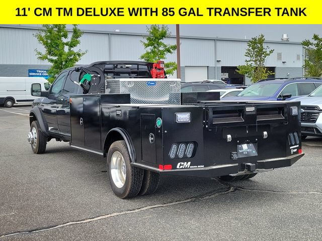 New 2026 RAM 5500 Tradesman AWD/4WD image 4
