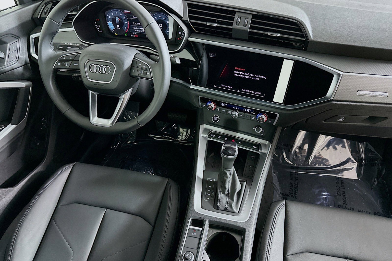 New 2025 Audi Q3 2.0T Premium image 6