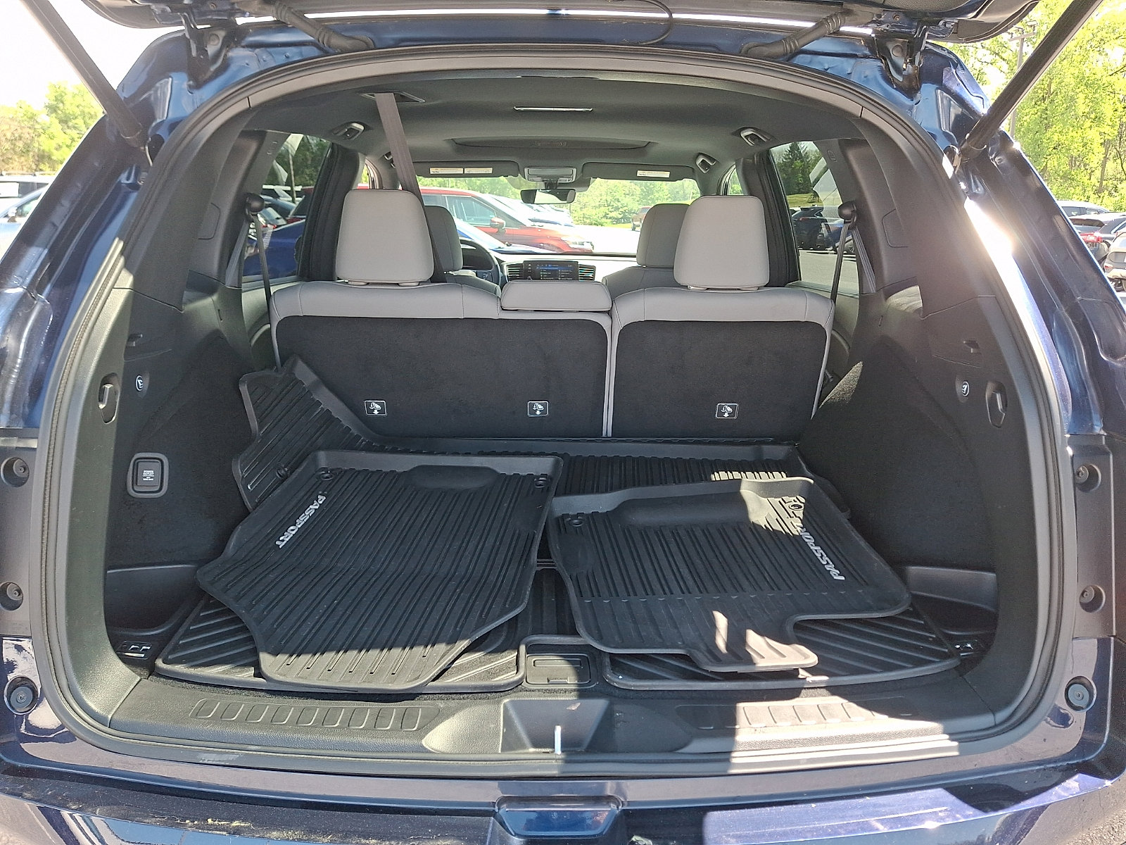 Used 2023 Honda Passport EX-L image 30
