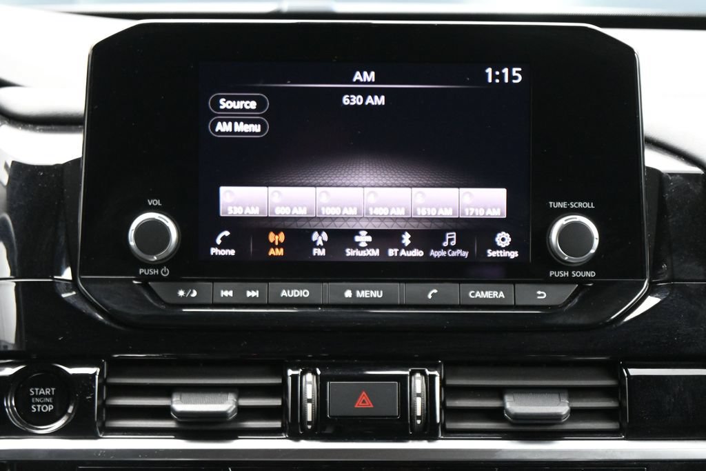 Used 2025 Nissan Pathfinder SV AWD/4WD image 21