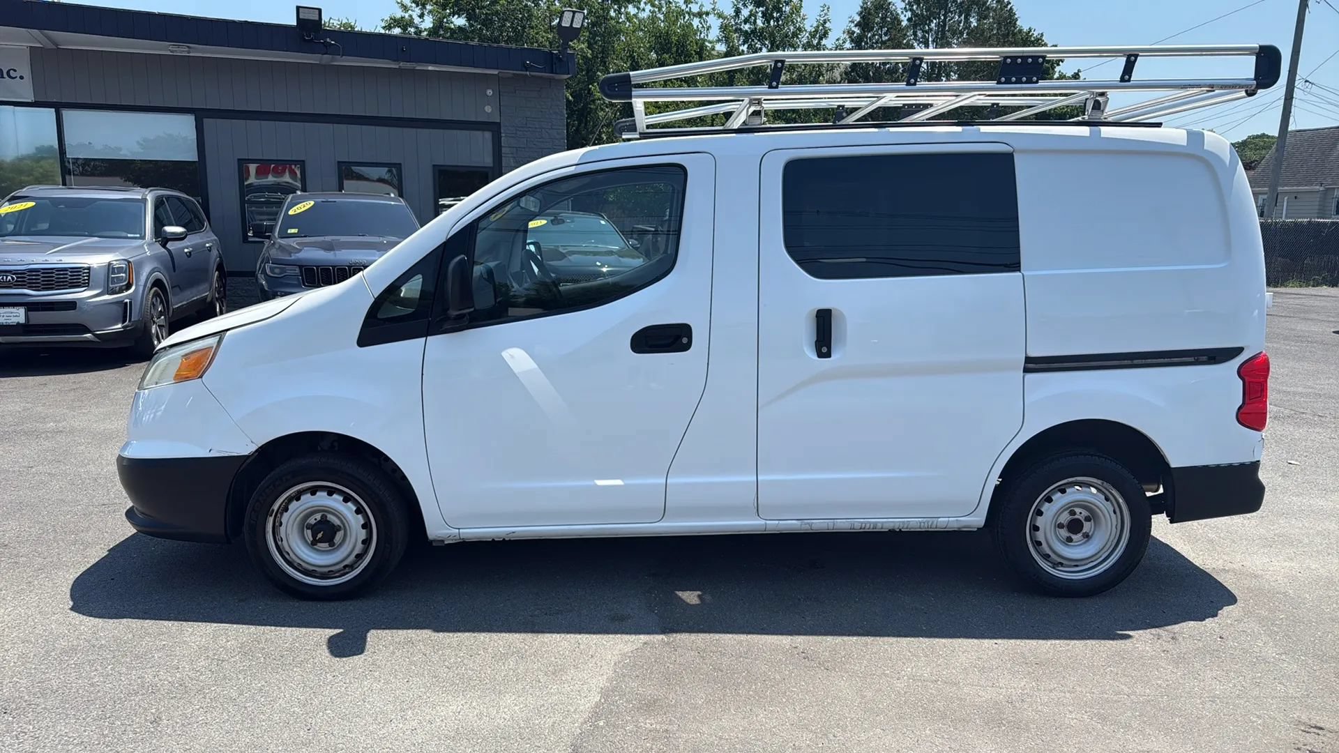 Used 2016 Chevrolet City Express LT FWD image 4