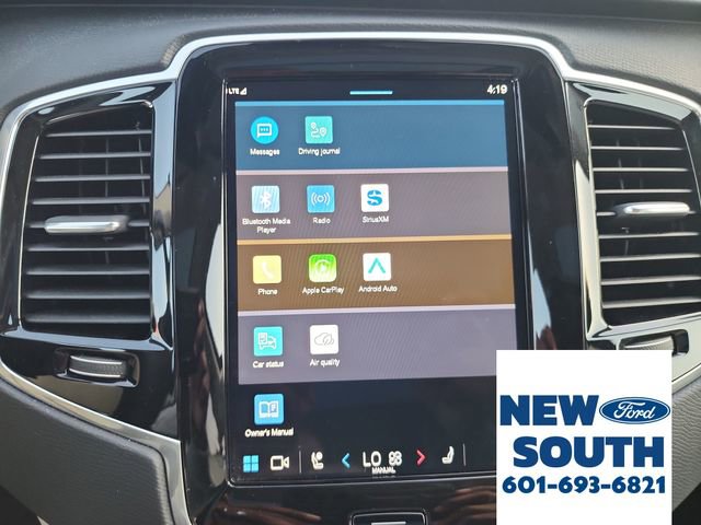 Used 2025 Volvo XC90 B6 Plus w/ Protection Package Premier image 21