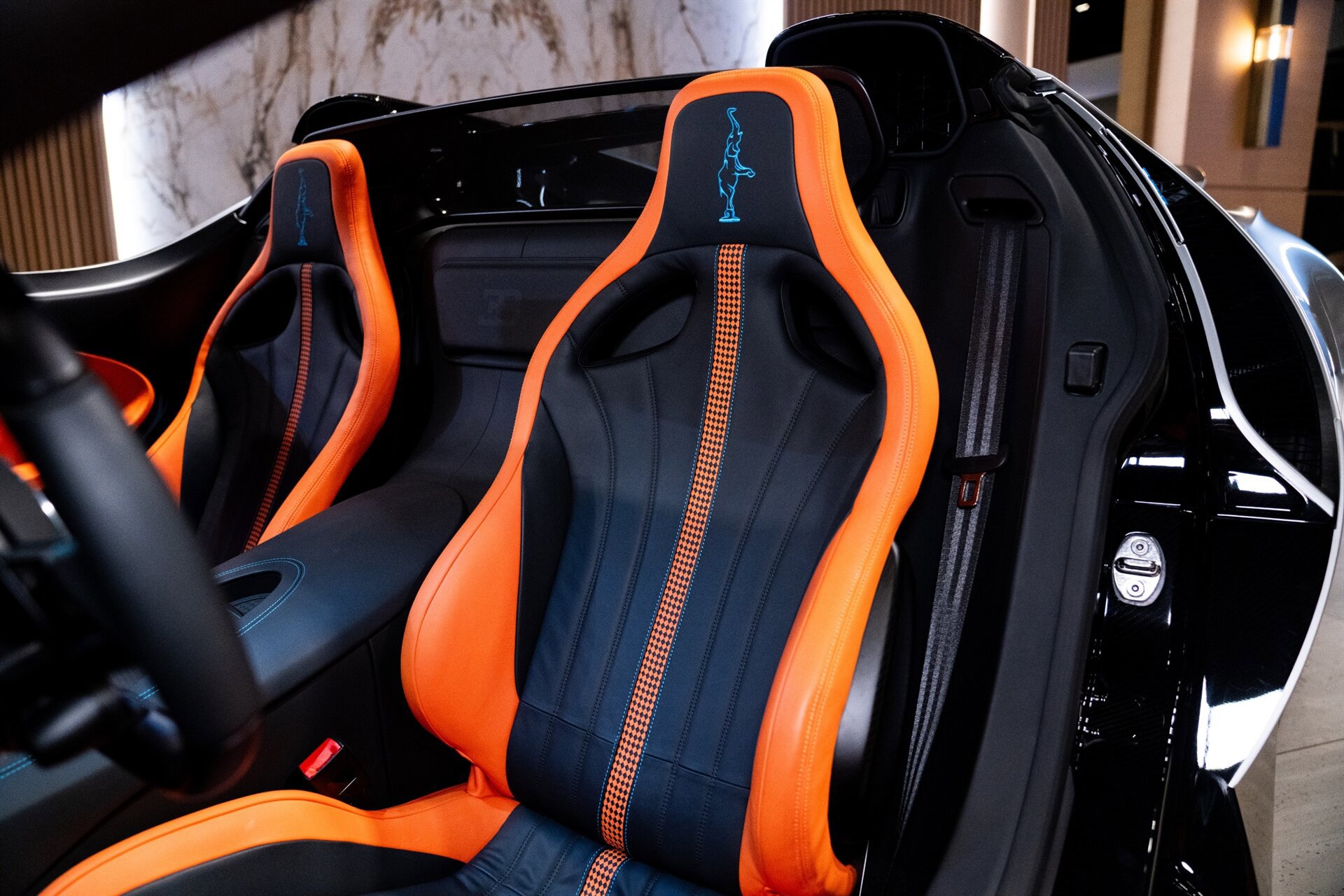 Used 2025 Bugatti Mistral AWD/4WD image 11