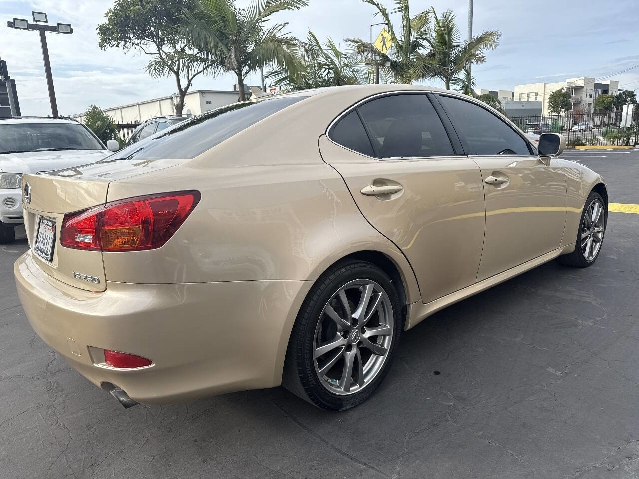 Used 2008 Lexus IS 250 image 5