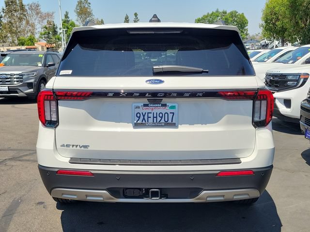 Used 2026 Ford Explorer Active w/ Active Comfort Package RWD image 22