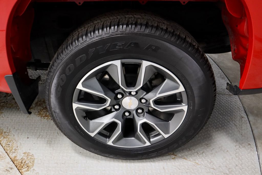 Used 2023 Chevrolet Silverado 1500 LT image 20