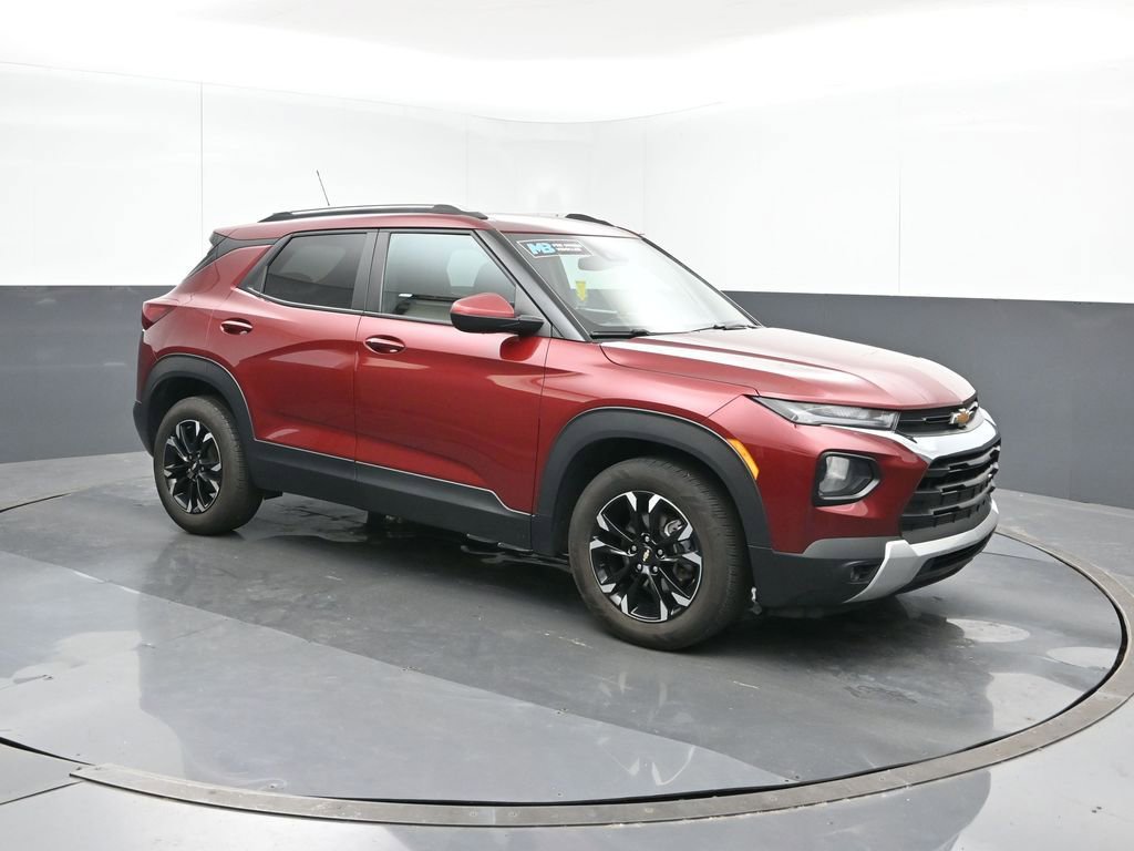 Used 2023 Chevrolet TrailBlazer LT image 7