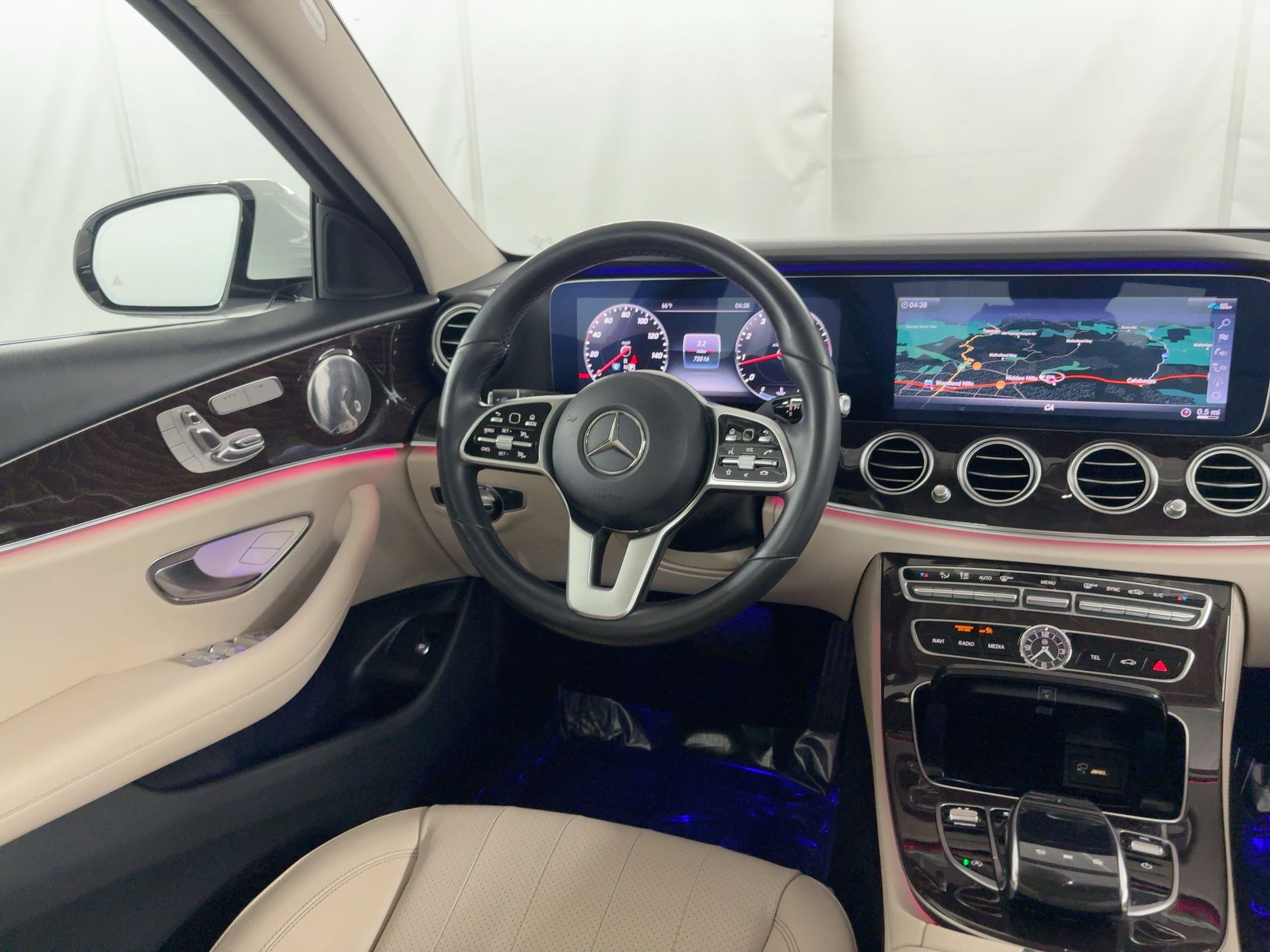 Used 2020 Mercedes-Benz E 350 Sedan image 28
