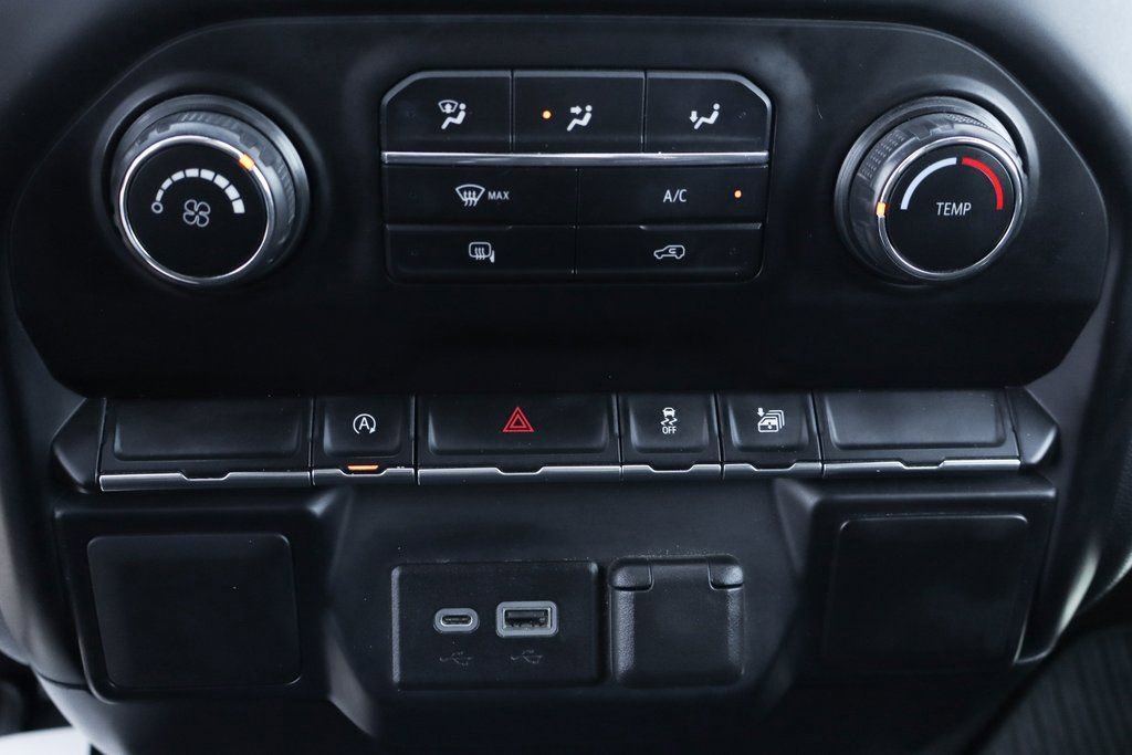 Used 2020 Chevrolet Silverado 1500 LT AWD/4WD image 34