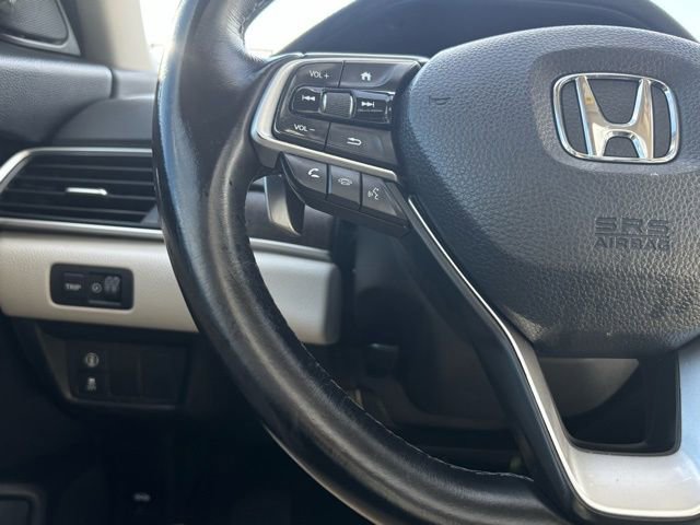 Used 2019 Honda Accord EX-L image 34