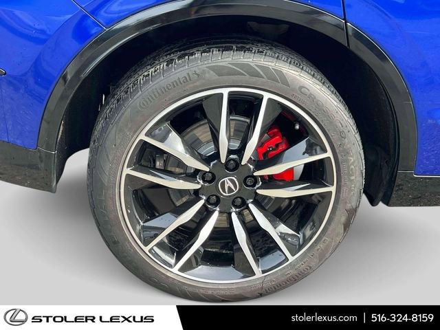 Used 2022 Acura MDX Type S AWD/4WD image 8