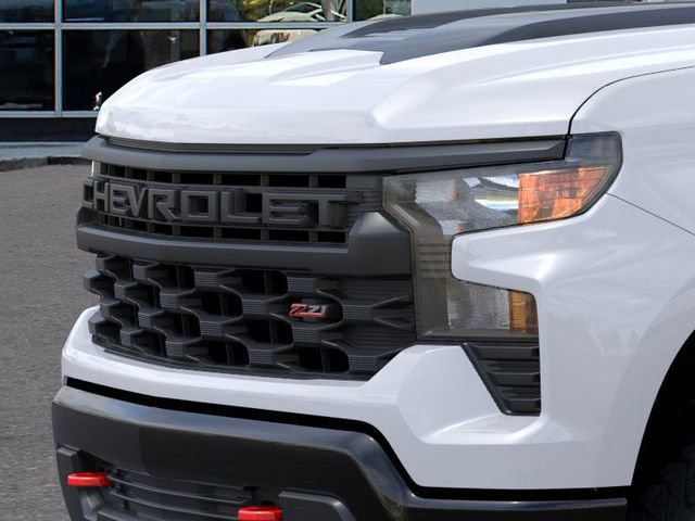 New 2026 Chevrolet Silverado 1500 Custom Trail Boss image 13