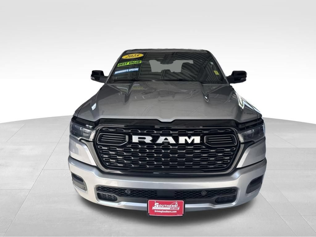 Used 2025 RAM 1500 Big Horn AWD/4WD image 13