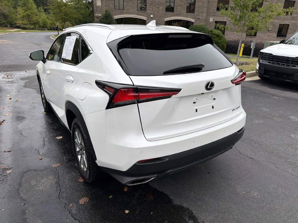 Used 2019 Lexus NX 300 FWD w/ Comfort Package image 5