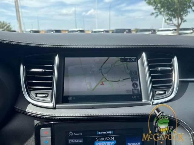 Used 2018 INFINITI Q50 Luxe w/ Cargo Package (L95) RWD image 14