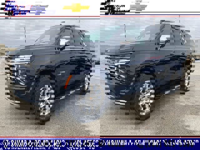 New 2026 Chevrolet Tahoe Premier w/ Sun And Tow Package image 1
