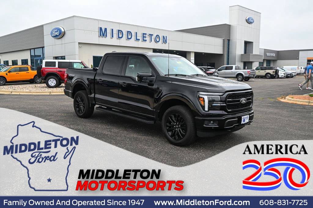 Used 2025 Ford F150 Lariat