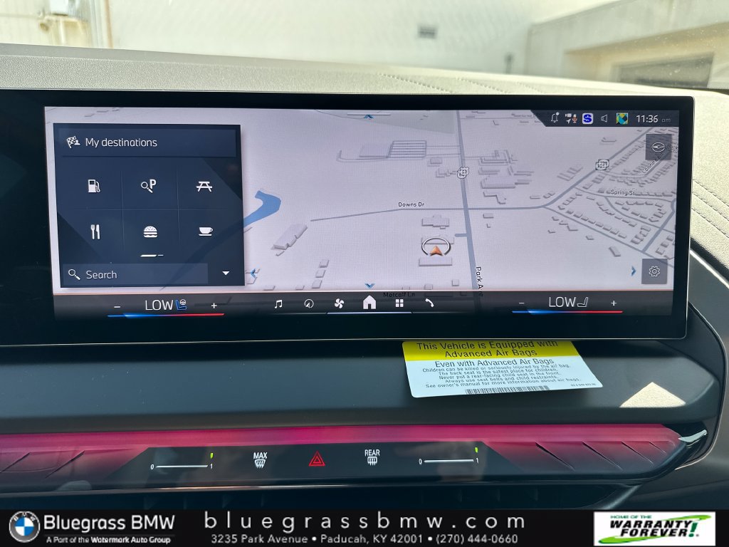 New 2026 BMW X3 xDrive30i w/ Premium Package AWD/4WD image 19