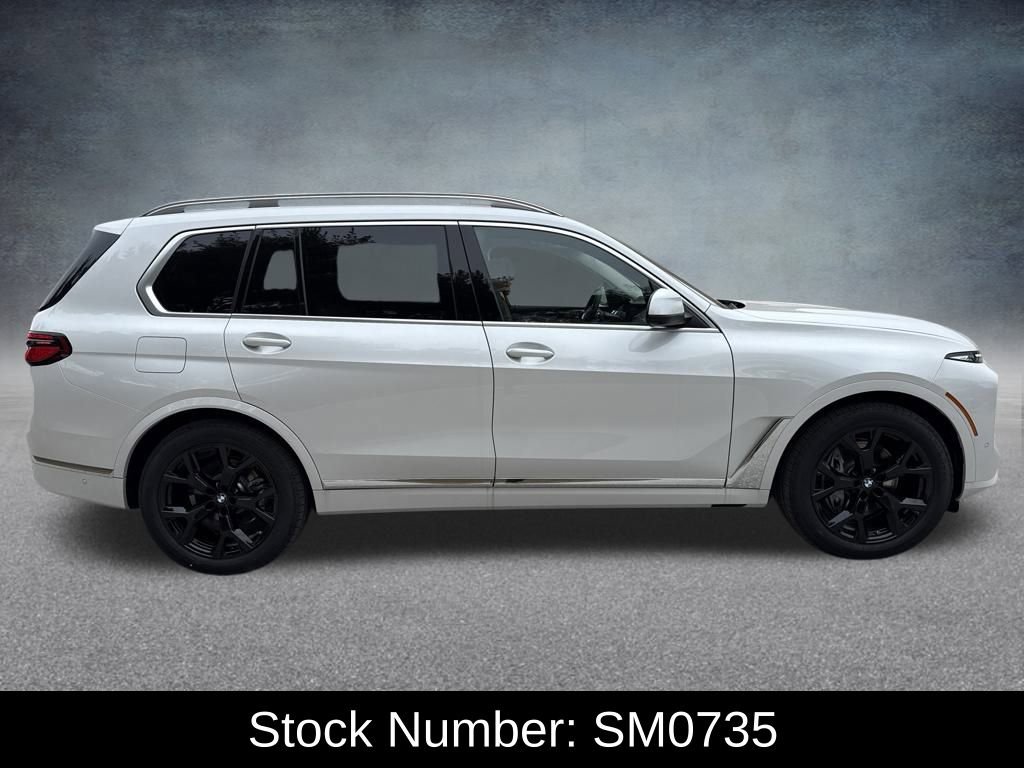 New 2026 BMW X7 xDrive40i image 6