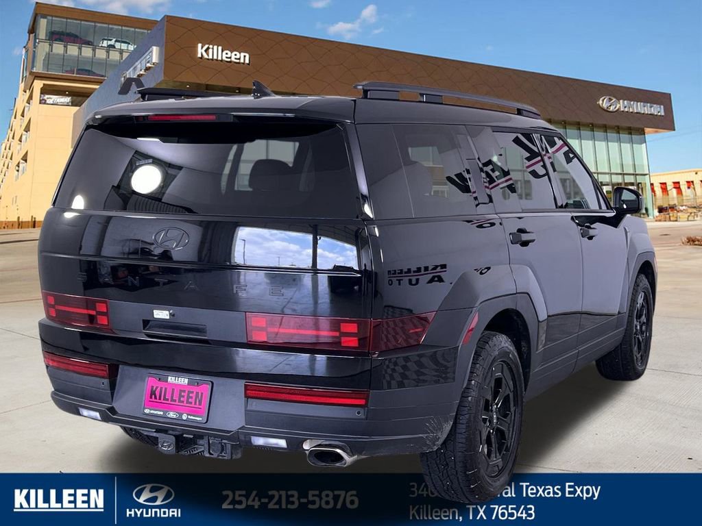 Used 2024 Hyundai Santa Fe XRT image 9