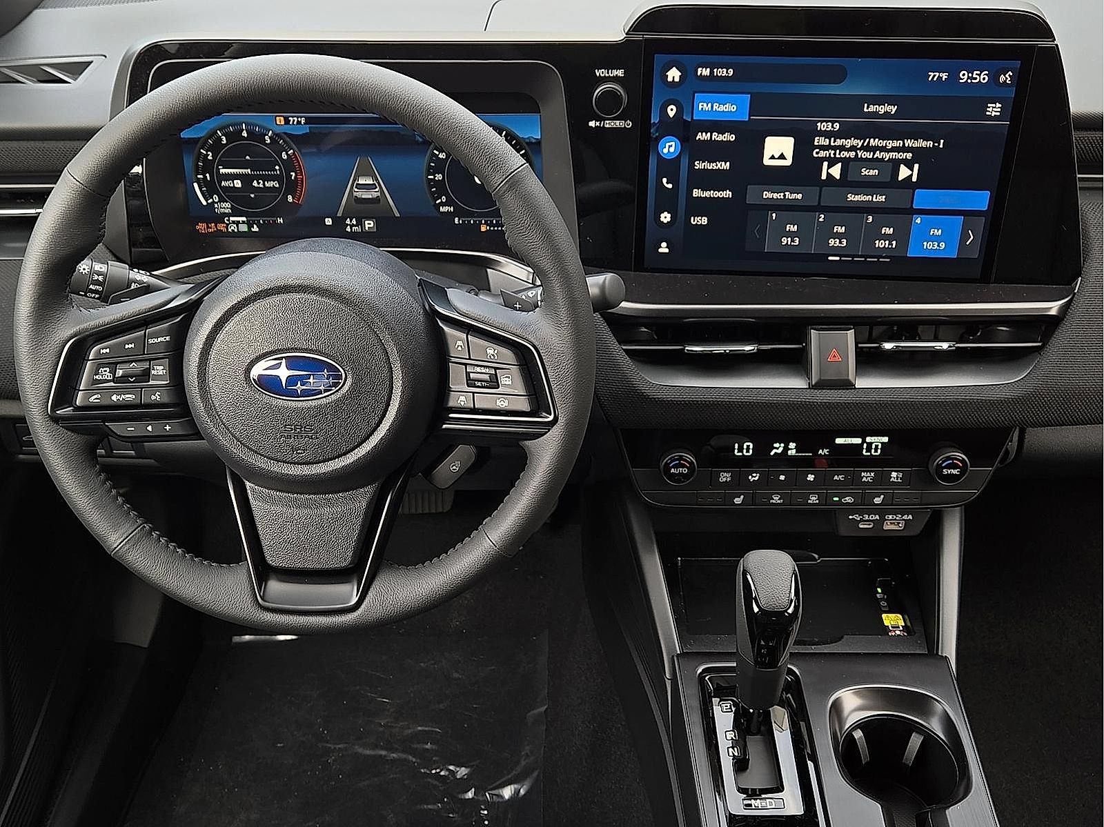 New 2026 Subaru Outback Premium AWD/4WD image 12