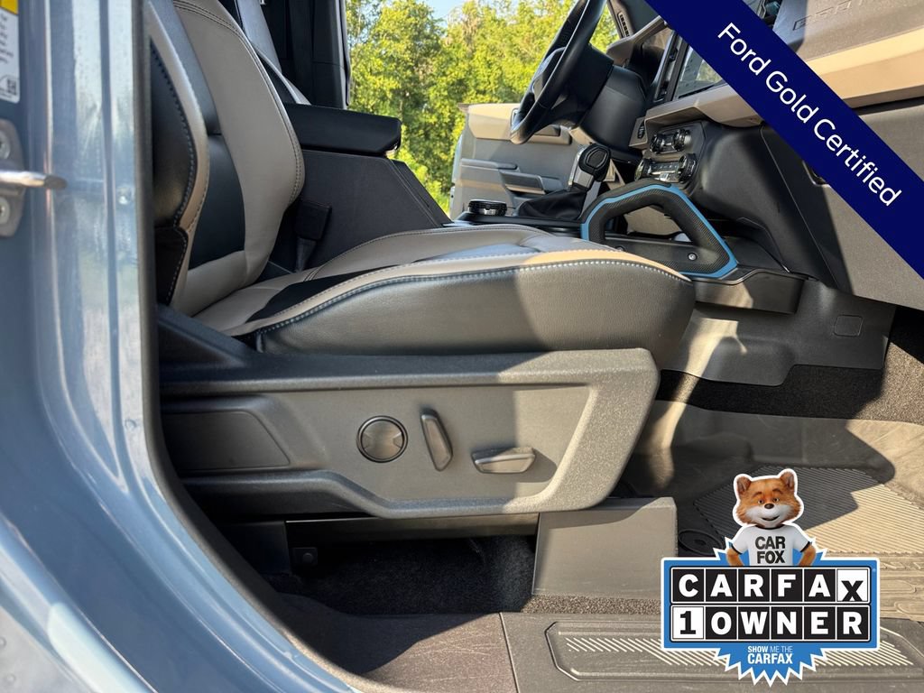 Certified 2024 Ford Bronco Wildtrak AWD/4WD image 23