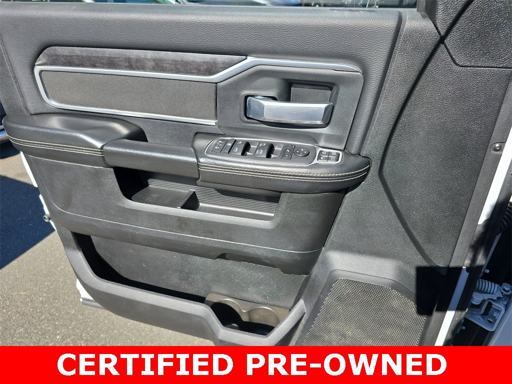 Certified 2024 RAM 3500 Big Horn image 28