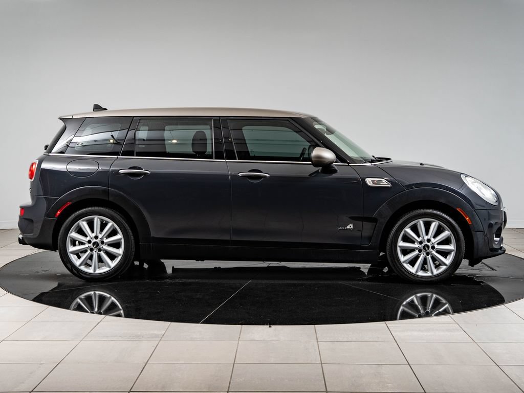 Used 2017 MINI Cooper Clubman S AWD/4WD image 11
