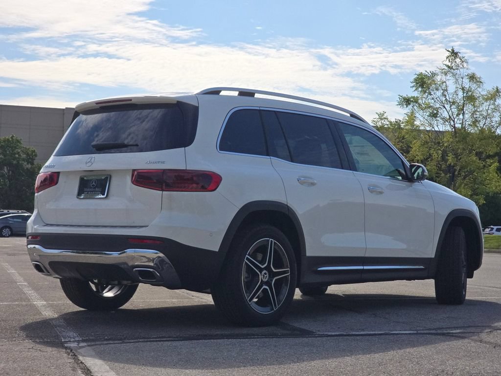 New 2026 Mercedes-Benz GLB 250 4MATIC image 15