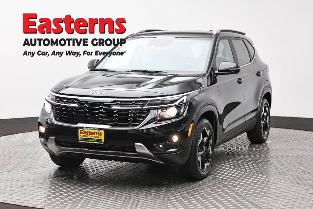 Used 2024 Kia Seltos EX
