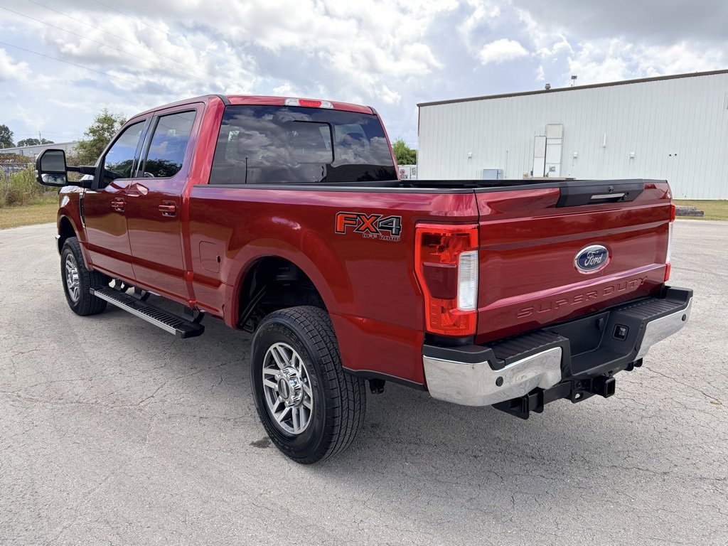Certified 2019 Ford F250 Lariat w/ Lariat Ultimate Package image 4