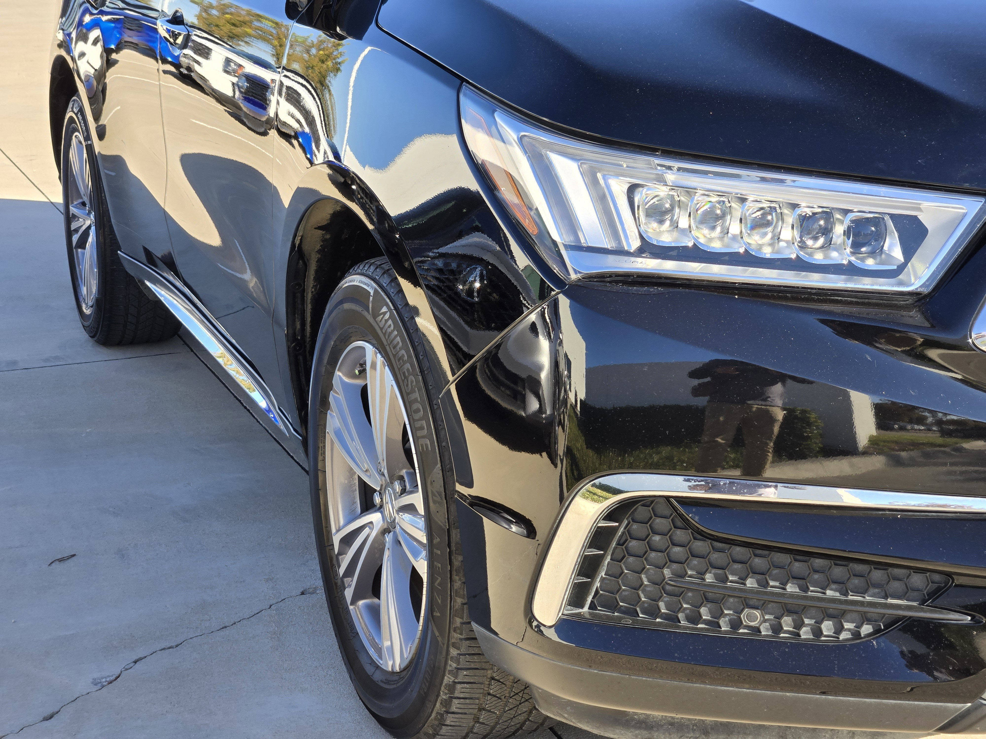 Certified 2020 Acura MDX SH-AWD image 17