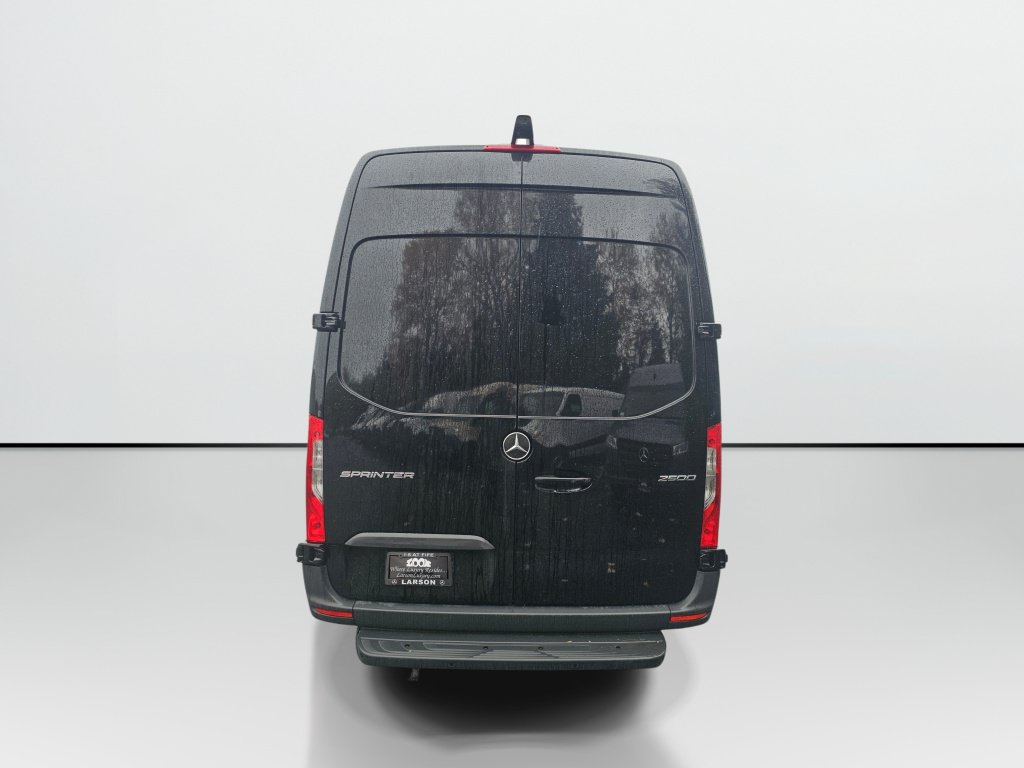 New 2025 Mercedes-Benz Sprinter 2500 image 3
